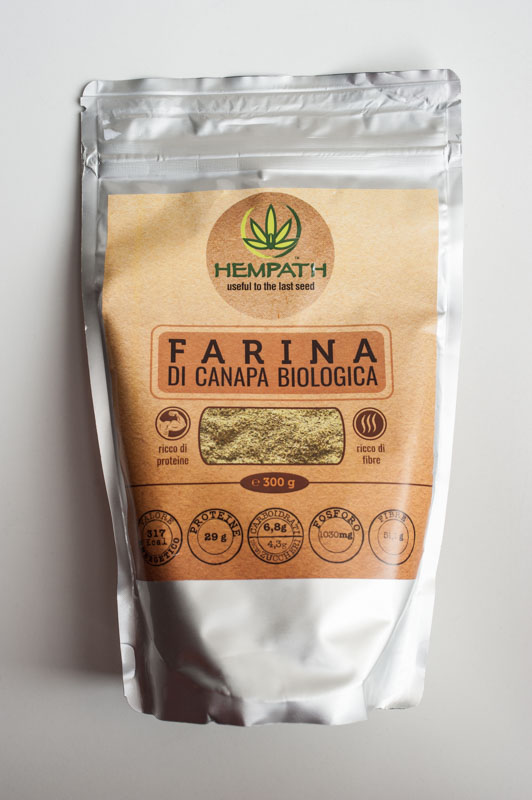Hemp flour crêpes to welcome spring {vegan} Marta's Plants - plant-based
