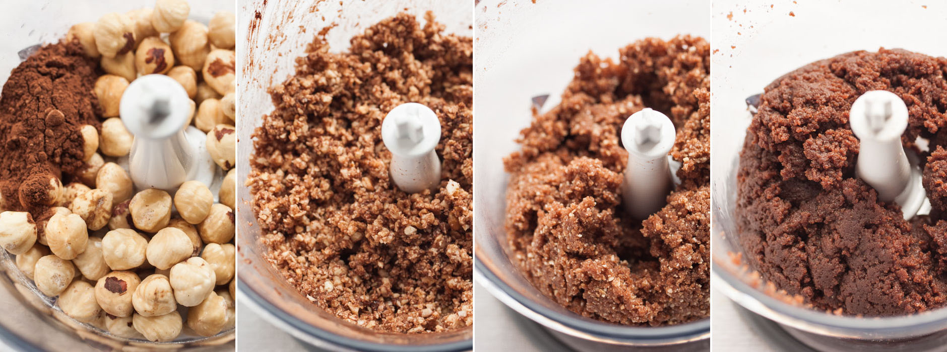 Chestnut flour crêpes + hazelnut cacao spread {vegan} - Marta's Plants